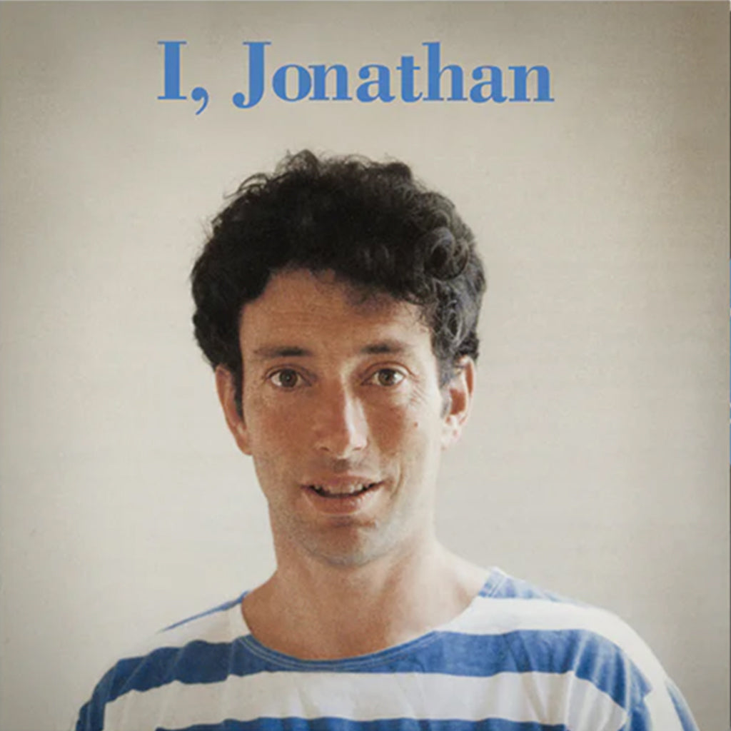 Richman, Jonathan: I, Jonathan (Vinyl LP)