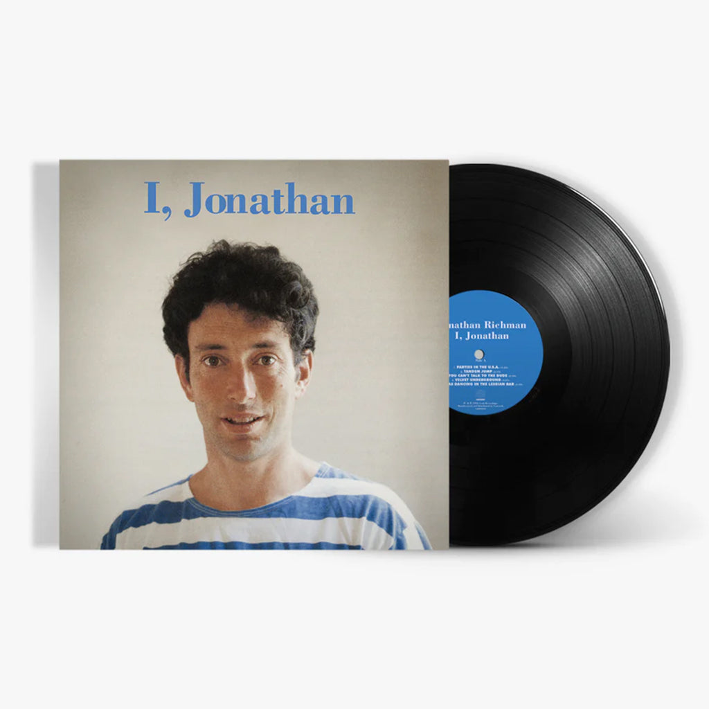Richman, Jonathan: I, Jonathan (Vinyl LP)