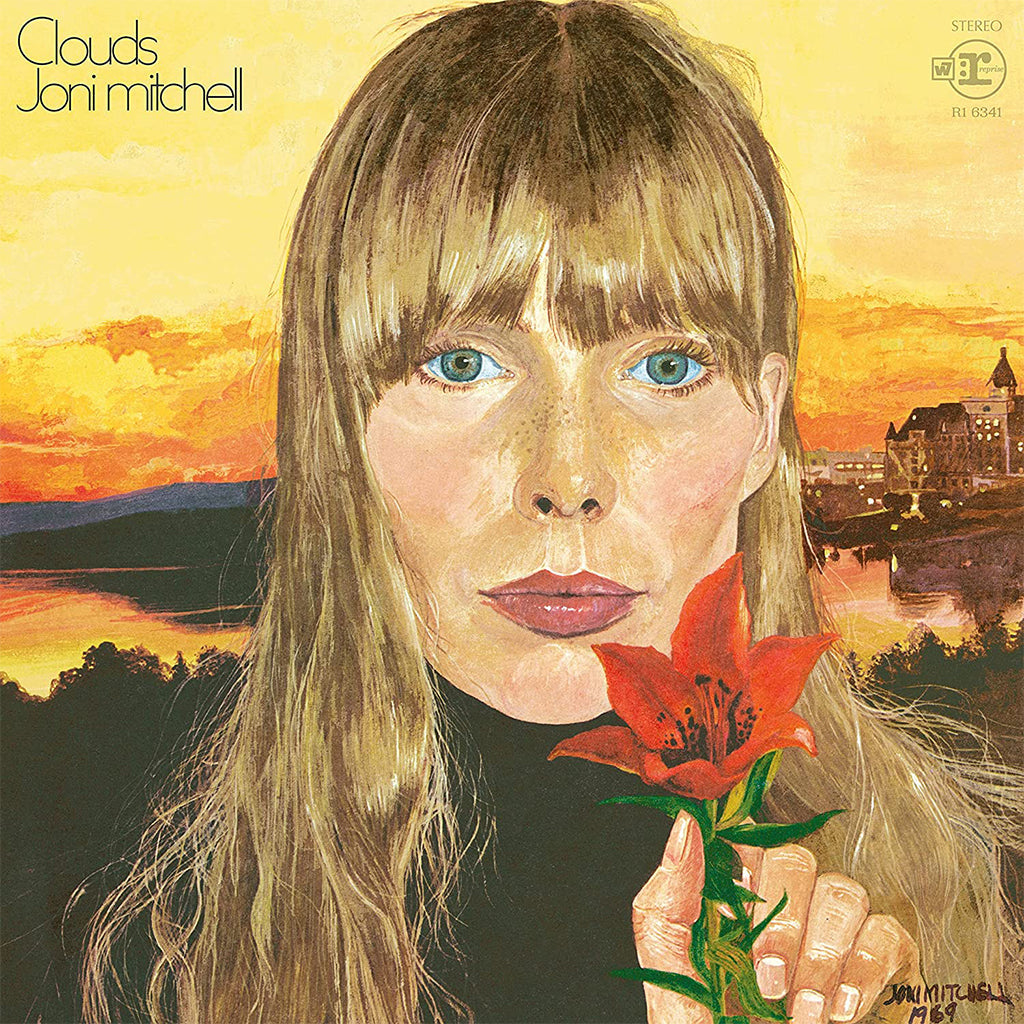Mitchell, Joni: Clouds (Vinyl LP)