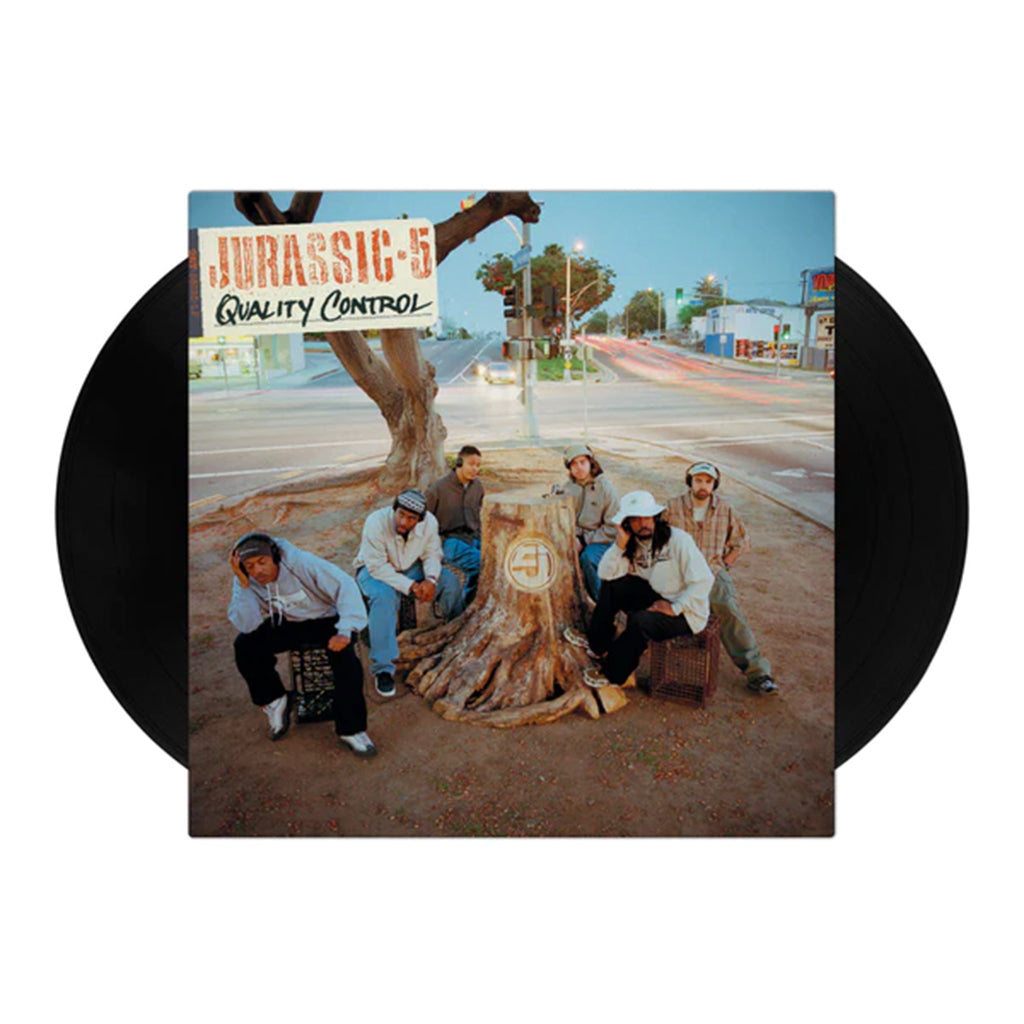 Jurassic 5: Quality Control (Vinyl 2xLP)