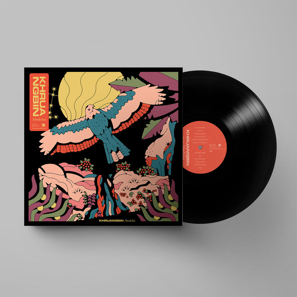 Khruangbin: Mordechai (Vinyl LP)