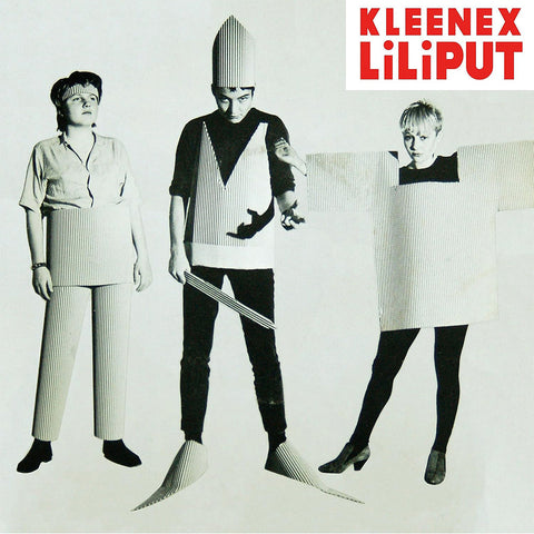 Kleenex / Liliput: First Songs (Coloured Vinyl 2xLP)