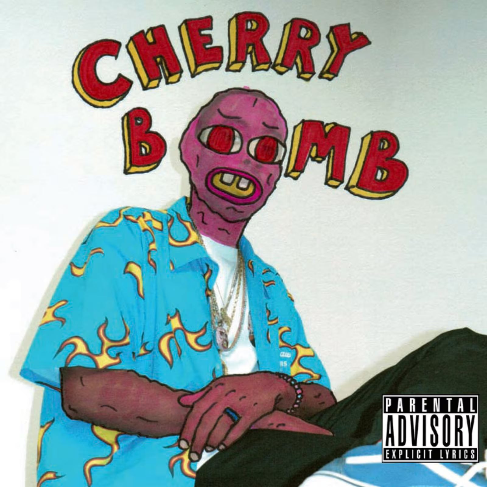 Tyler, The Creator: Cherry Bomb (Used Vinyl 2xLP)