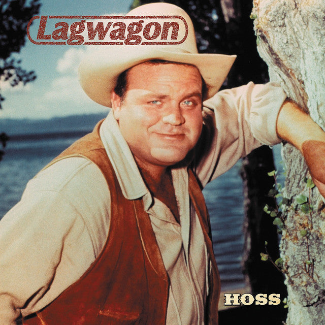 Pre-Order 25/09/26 - Lagwagon: Hoss - 2026 Reissue (Coloured Vinyl LP)