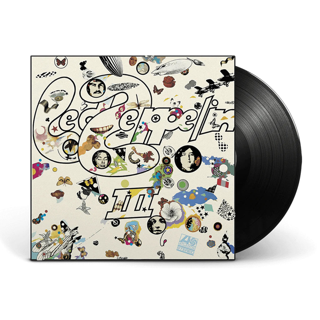Led Zeppelin: Led Zeppelin III (Vinyl LP)