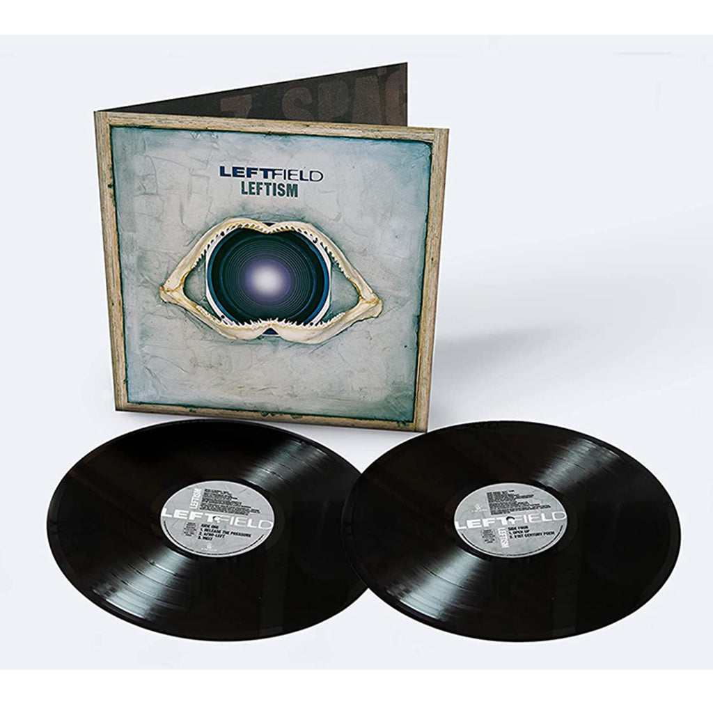 Leftfield: Leftism (Vinyl 2xLP)