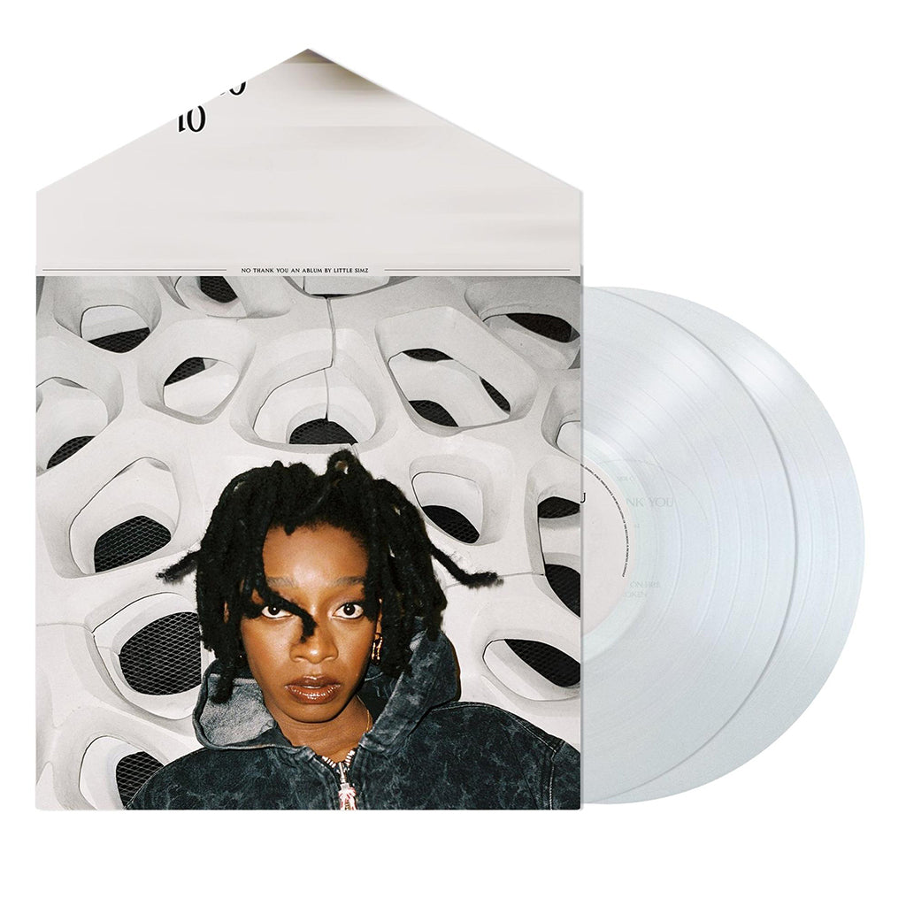 Little Simz: No Thank You (Coloured Vinyl 2xLP)