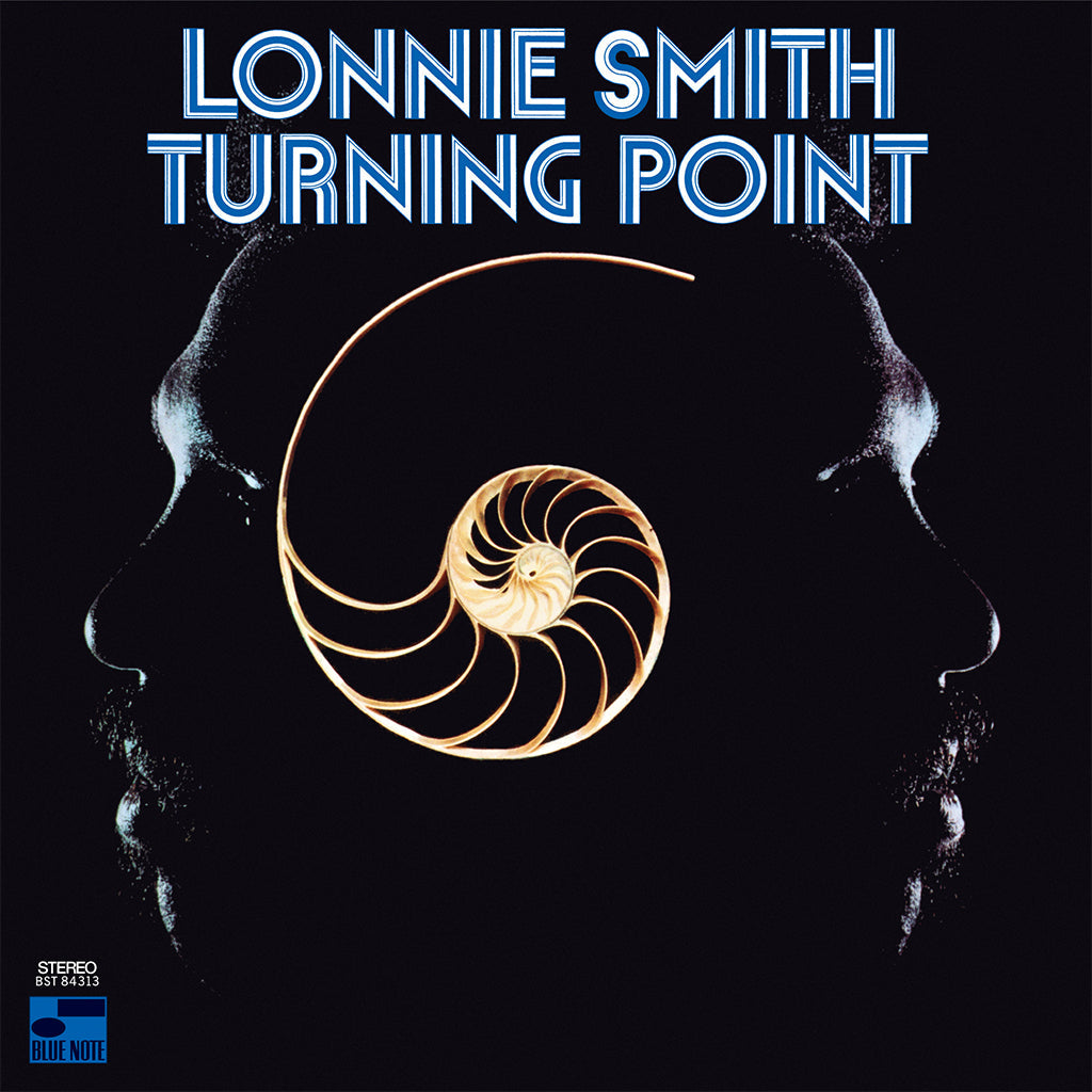 Smith, Lonnie: Turning Point (Vinyl LP)