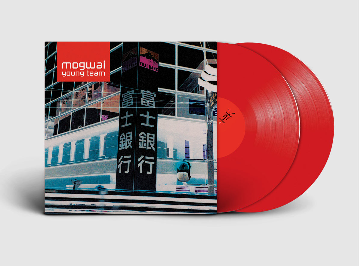 Pre-Order 30/10/26 - Mogwai: Mogwai Young Team - 2026 Reissue