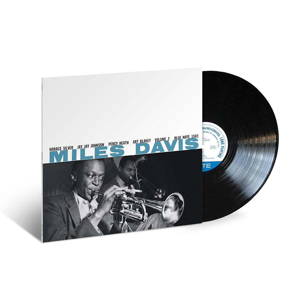 Davis, Miles: Volume 2 (Vinyl LP)