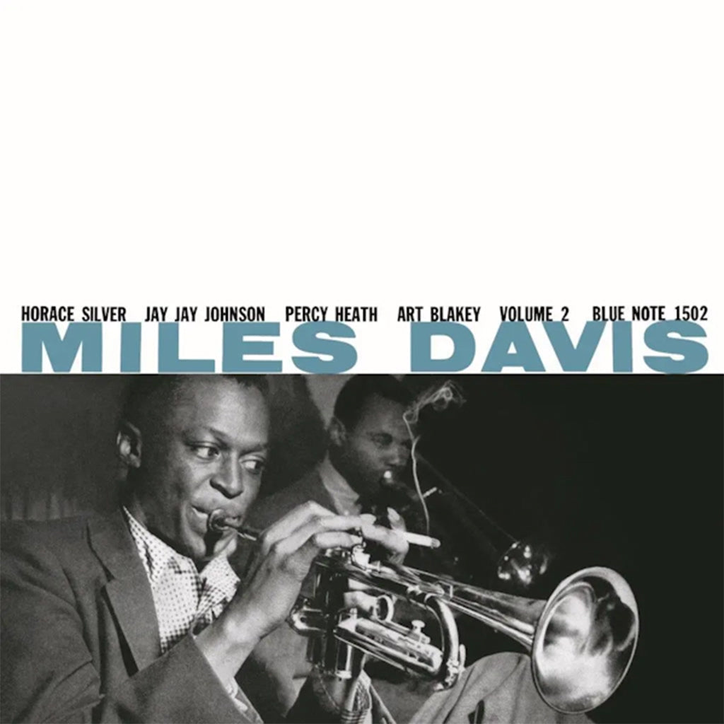 Davis, Miles: Volume 2 (Vinyl LP)