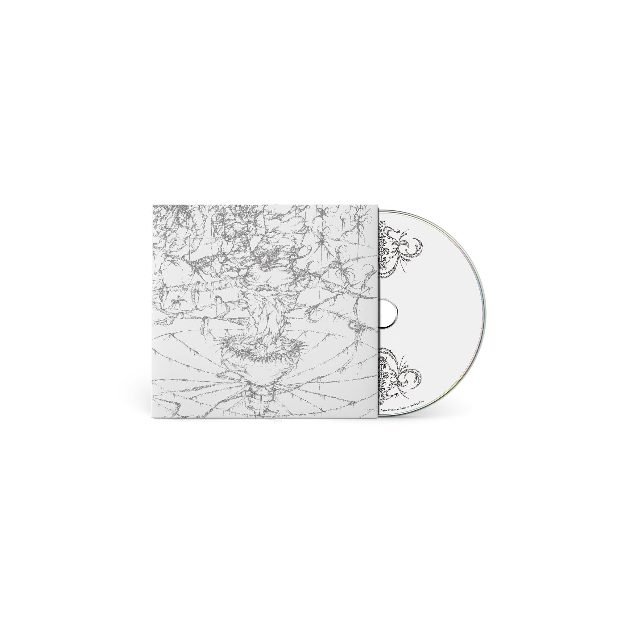 Pre-Order 25/09/26 - Murex: Inventio (CD)
