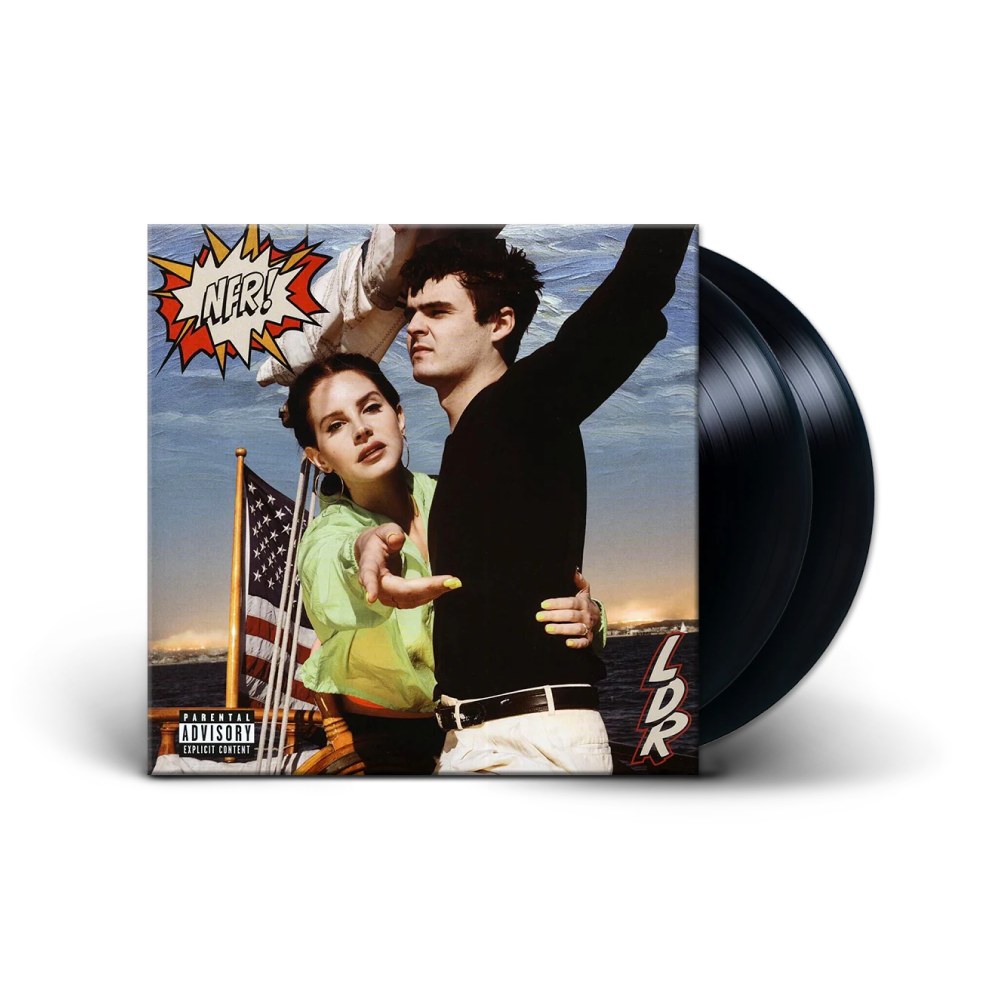Del Rey, Lana: NFR! (Vinyl 2xLP)