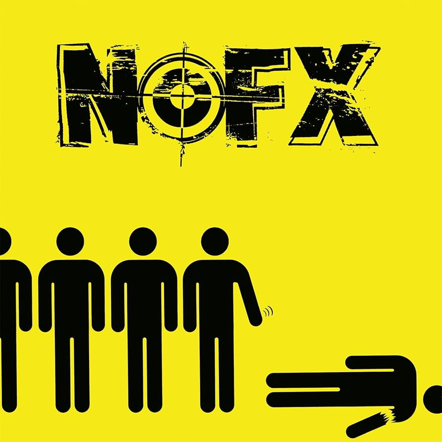 Pre-Order 09/10/26 - NOFX: Wolves in Wolves Clothing - 2026 Reissue (Coloured Vinyl LP)