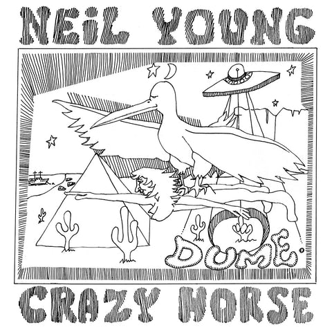 Young, Neil & Crazy Horse: Dume (Vinyl 2xLP)