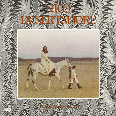 Nico: Desertshore (Vinyl LP)