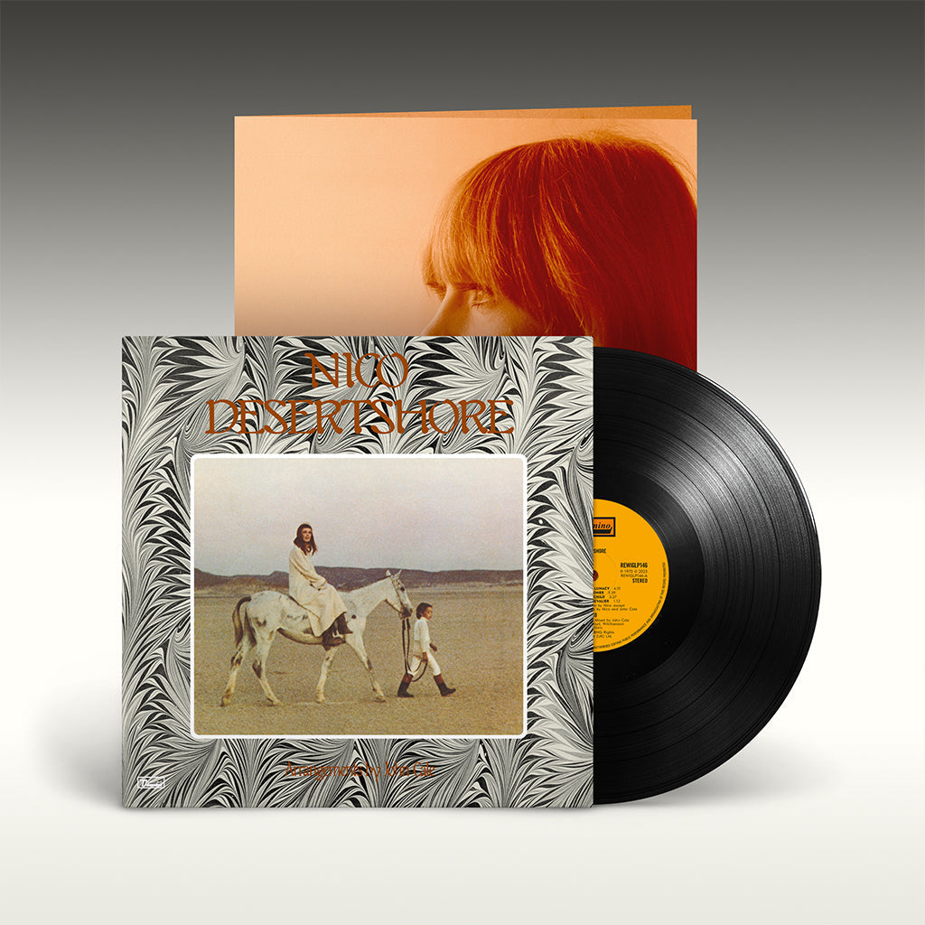 Nico: Desertshore (Vinyl LP)