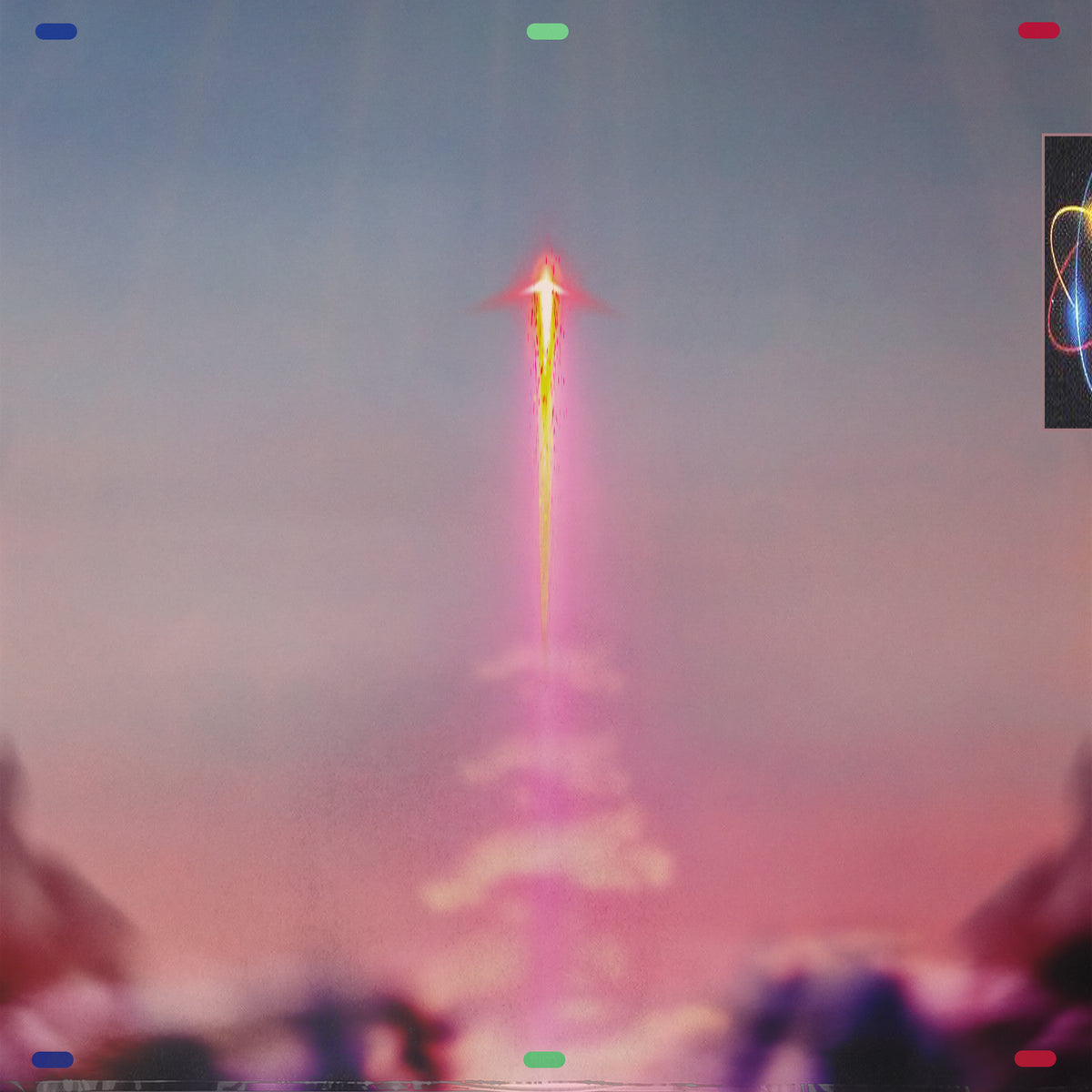 Pre-Order 27/11/26 - OR (John Talabot): Music for Empty Stadiums