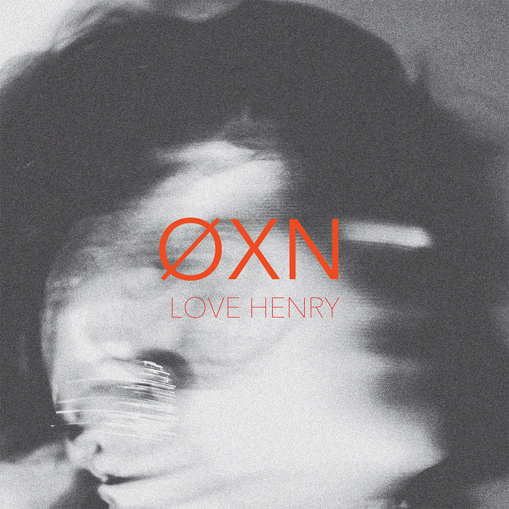 ØXN: Love Henry (Vinyl 12")