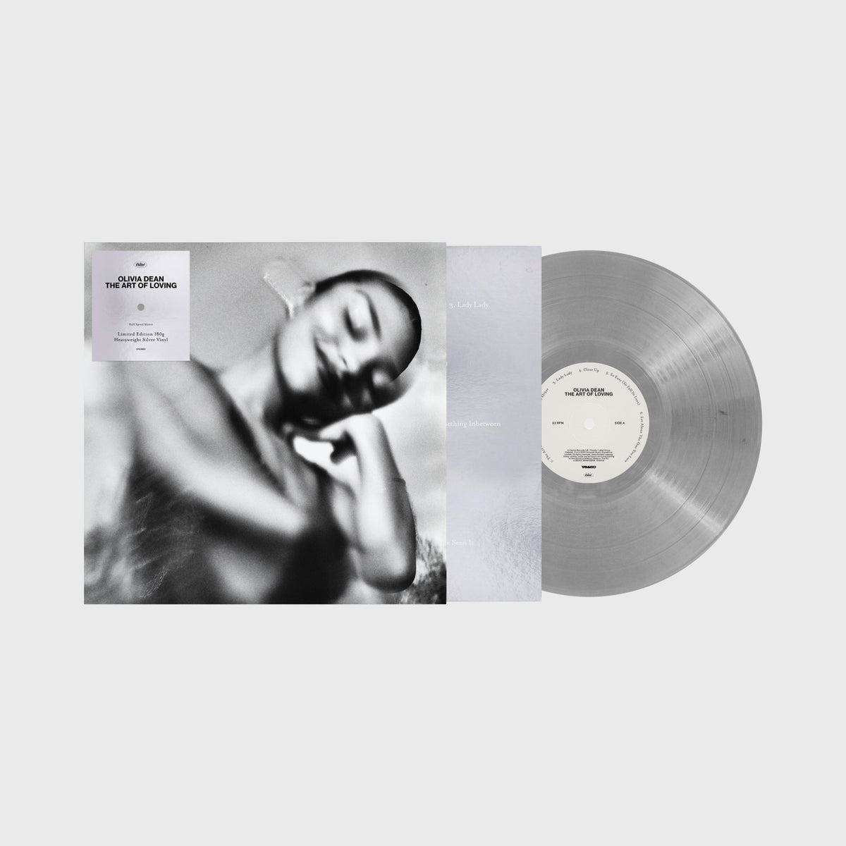 Pre-Order 25/09/26 - Dean, Olivia: The Art Of Loving Anniversary Edition