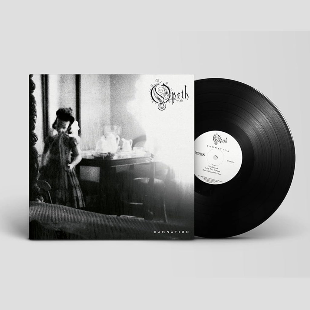 Opeth - Damnation (20th Anniversary) main image 0