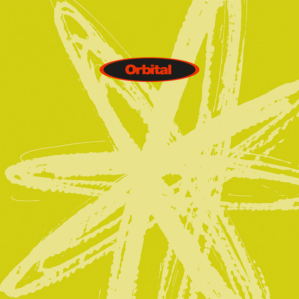 Orbital: Orbital (2xCD)