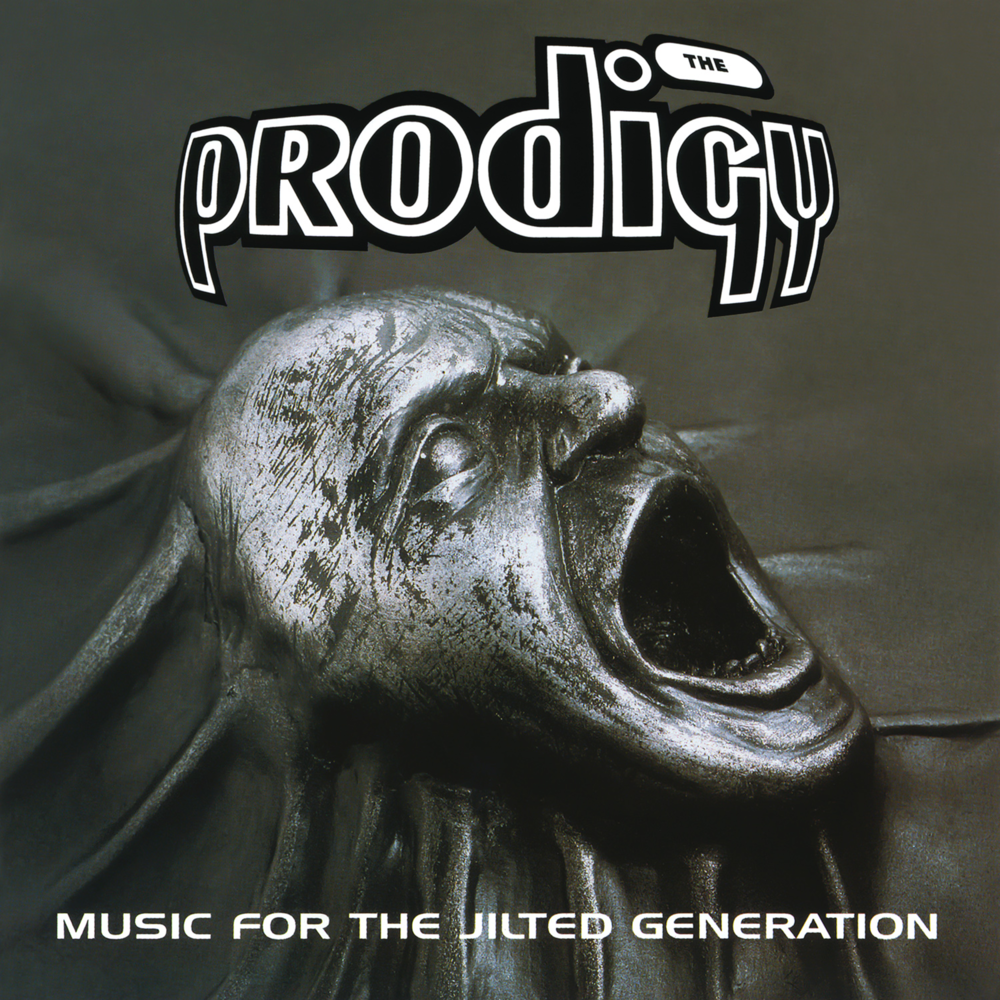 Prodigy, The - Prodigy, The: Music For The Jilted Generation (Vinyl 2xLP)