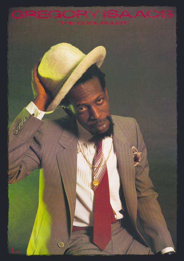 Gregory Isaacs - Night Nurse