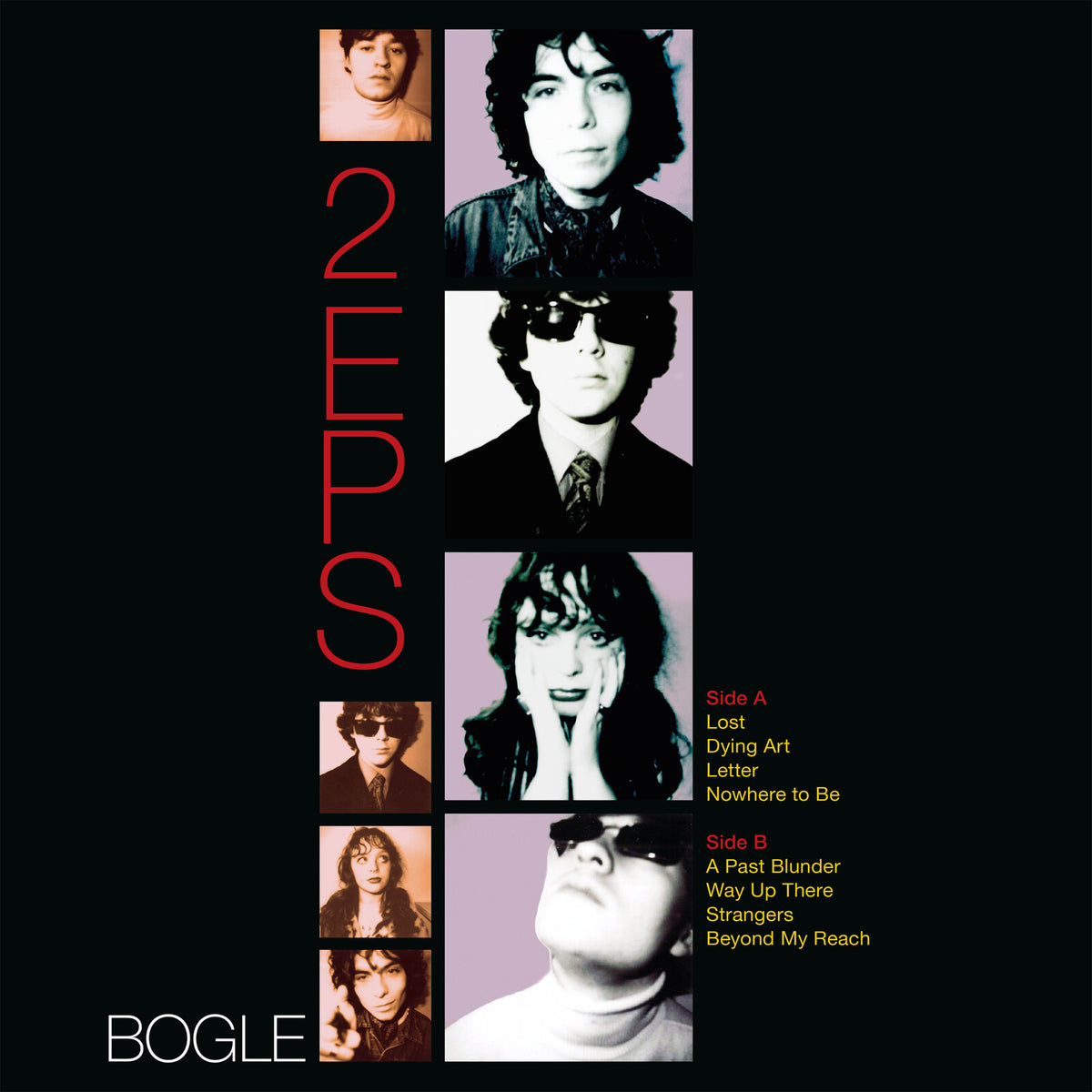 Bogle - 2Eps