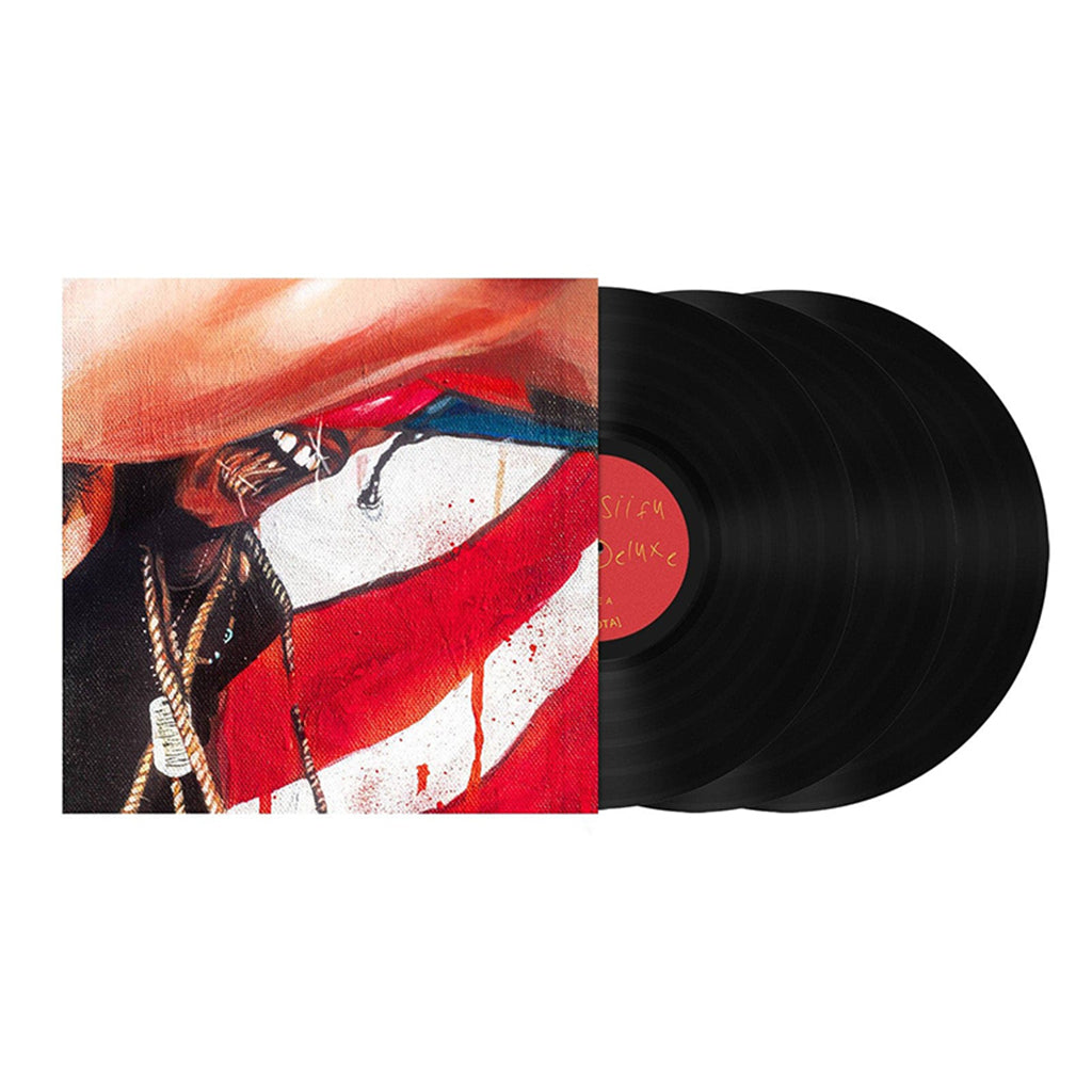 Pink Siifu: Negro Deluxe (Vinyl 3xLP)