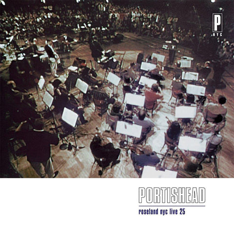 Portishead: Roseland NYC Live - Anniversary Edition (Coloured Vinyl 2xLP)
