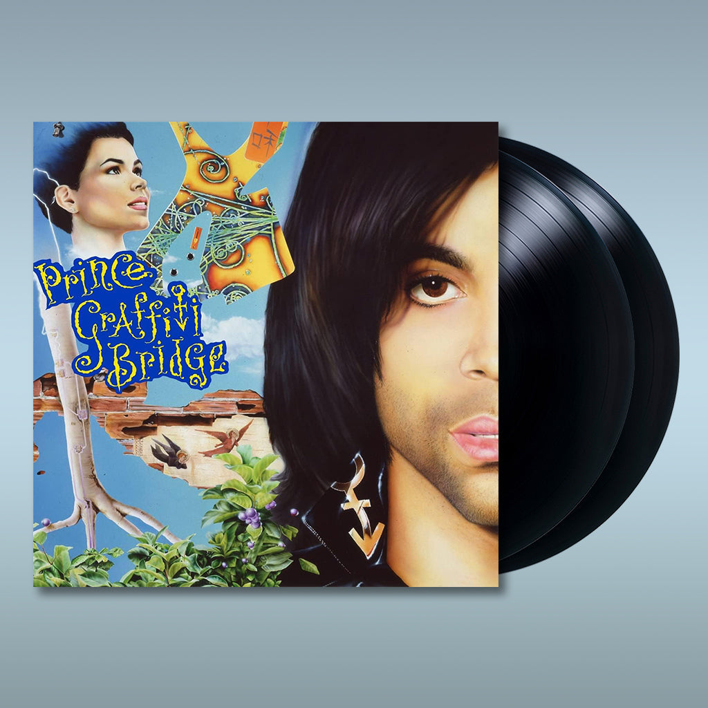 Prince: Music From Graffiti Bridge (Vinyl 2xLP)