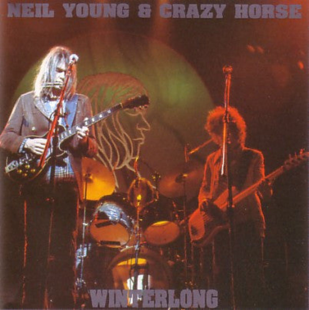 Young, Neil & Crazy Horse: Winterlong (Used Vinyl 2xLP)