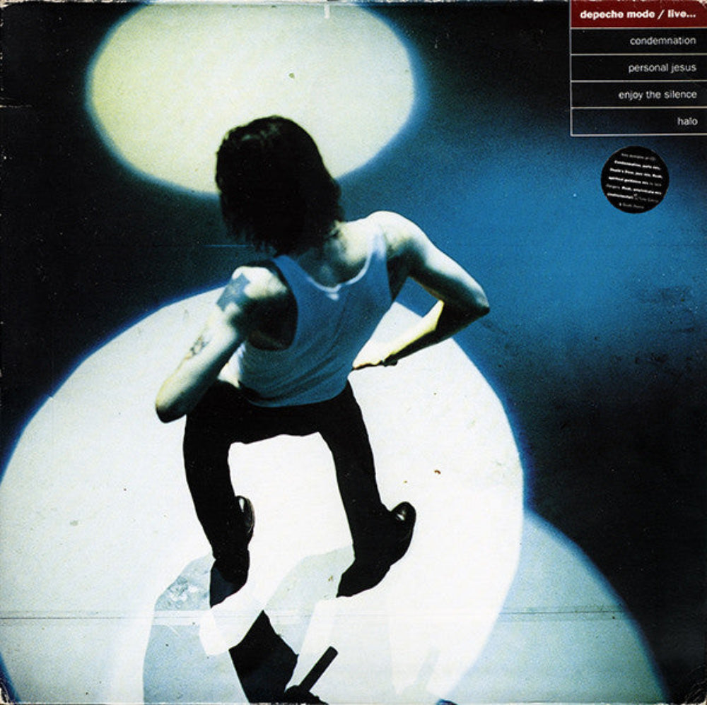 Depeche Mode: Live... (Used Vinyl 12")