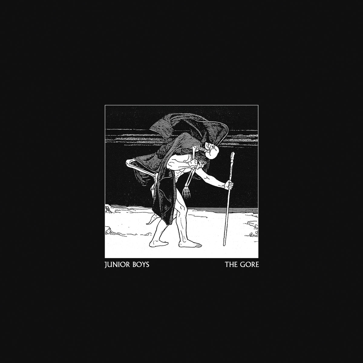 Junior Boys - The Gore