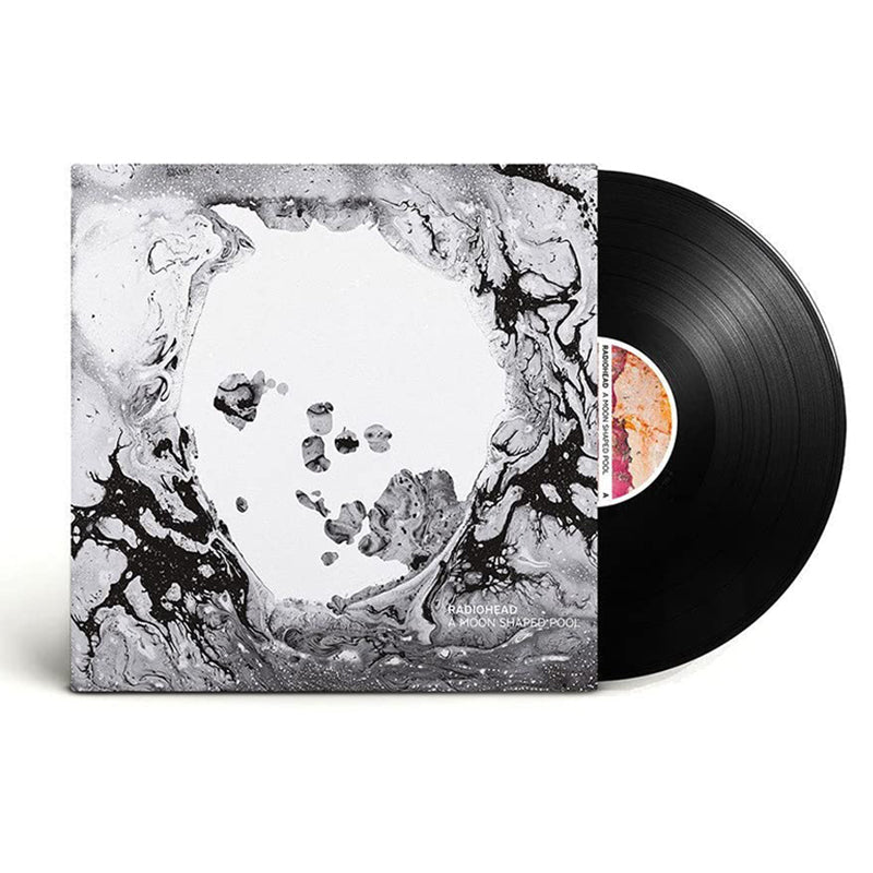 Radiohead: A Moon Shaped Pool (Vinyl 2xLP)