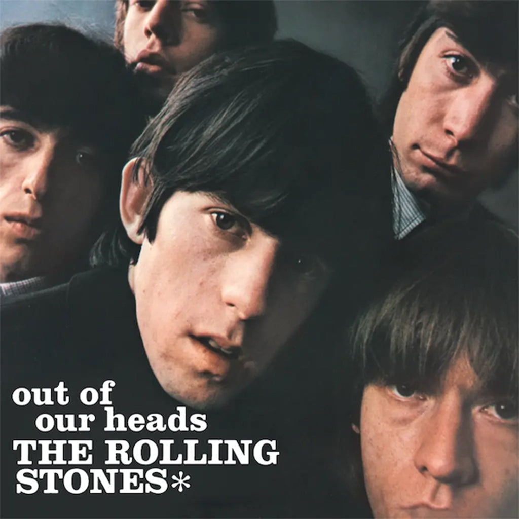 Rolling Stones, The: Out Of Our Heads - US (Vinyl LP)