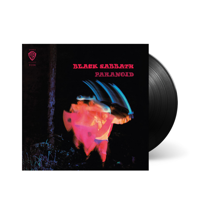 Black Sabbath: Paranoid (Vinyl LP)
