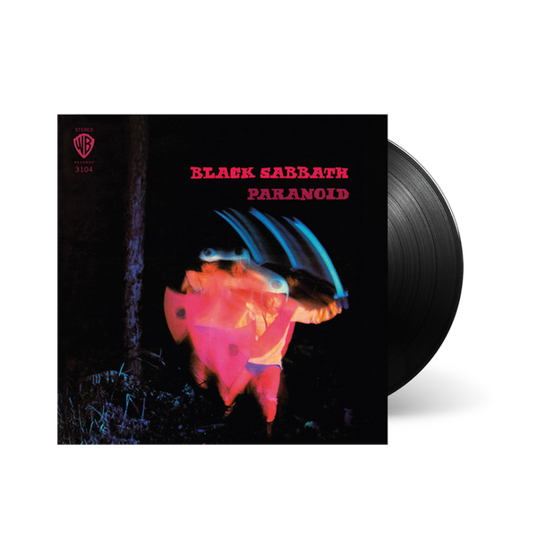 Black Sabbath: Paranoid (Vinyl LP)