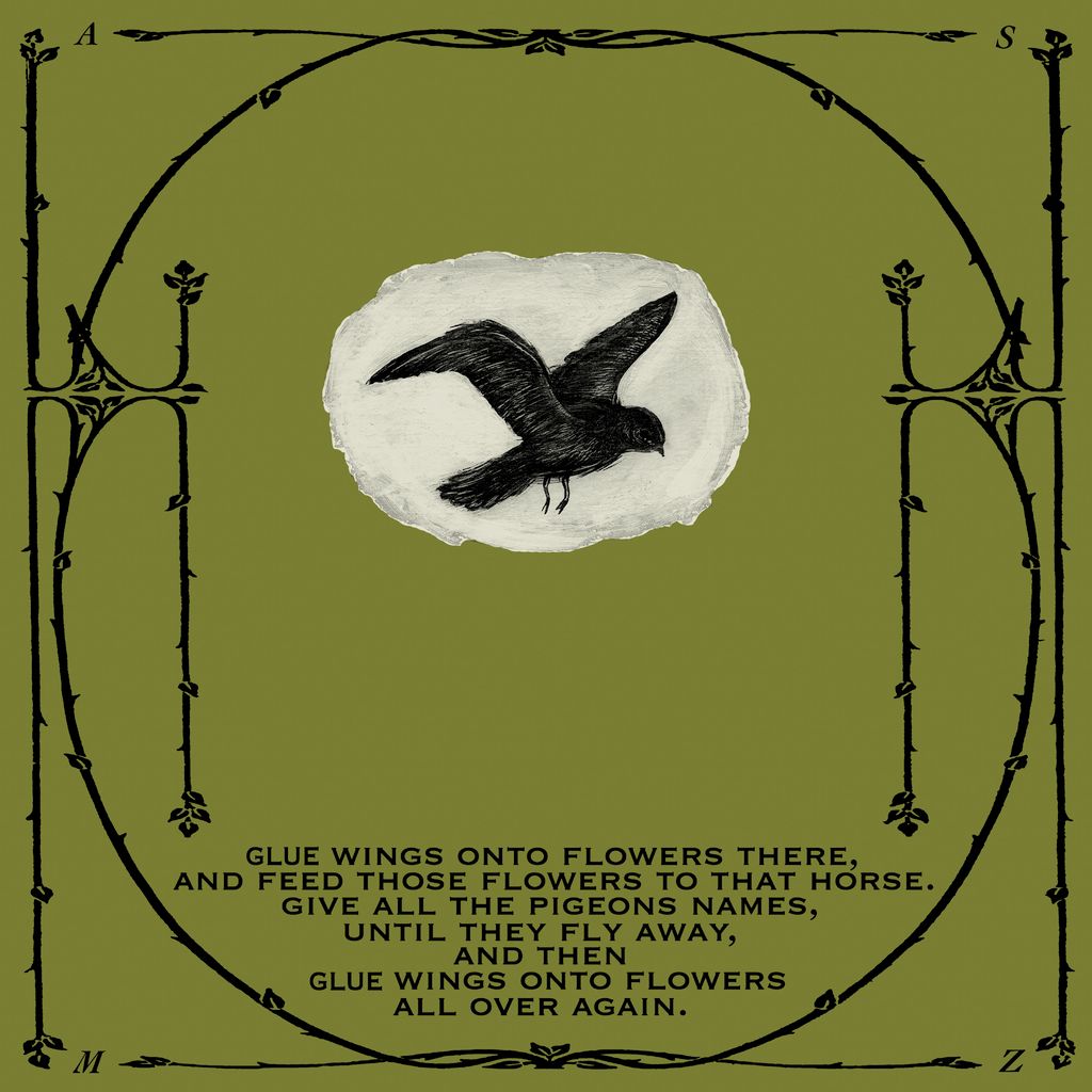 Silver Mt. Zion - Horses In The Sky (21St Anniversary Edition)