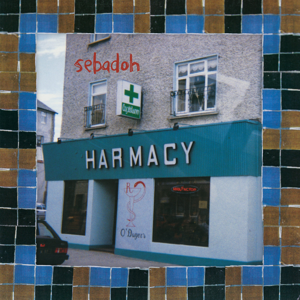 Pre-Order 20/11/26 - Sebadoh: Harmacy (30th Anniversary Expanded Edition)