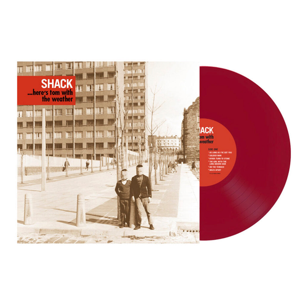 Shack: Here's Tom With The Weather - Anniversary Edition (Coloured Vinyl LP)