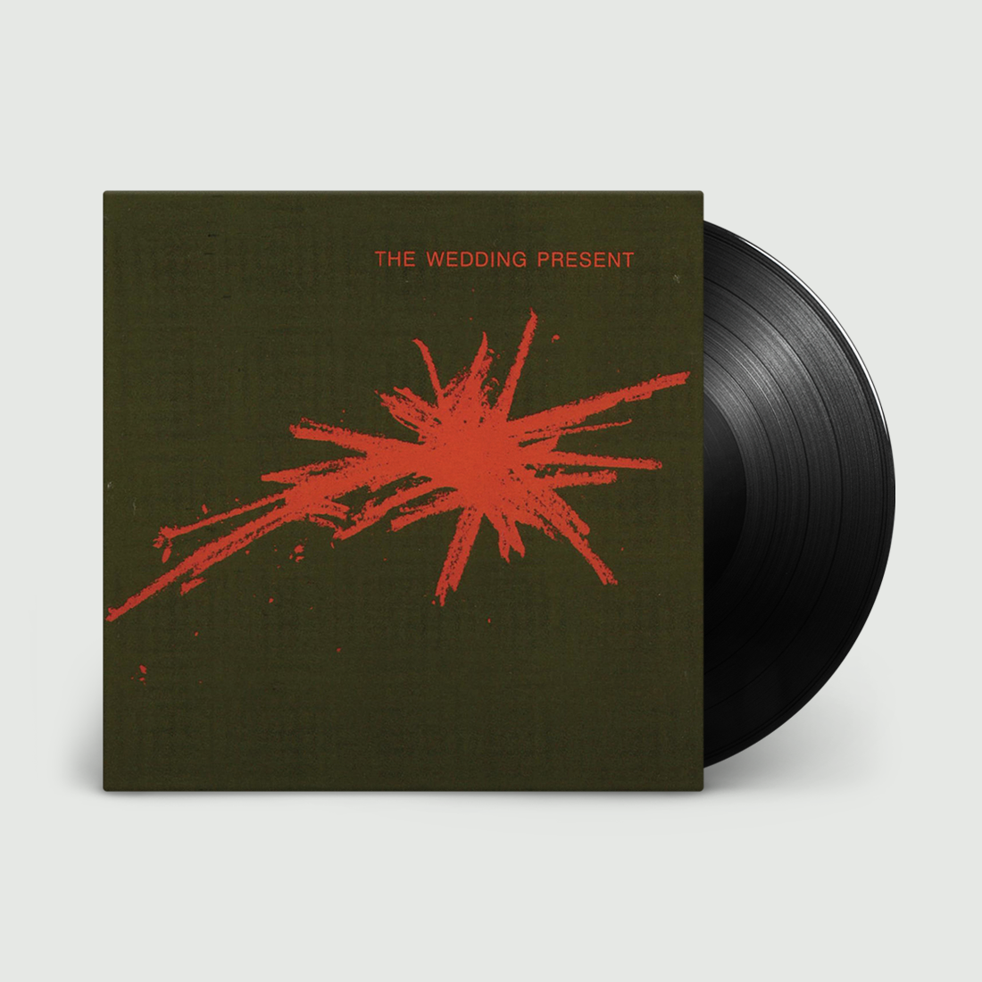 Wedding Present, The: Bizarro (Vinyl LP)