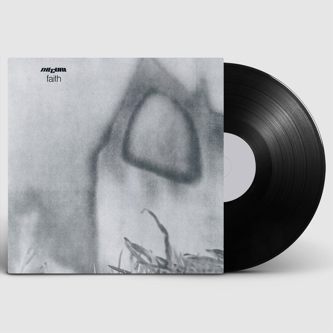 Cure, The: Faith (Vinyl LP)