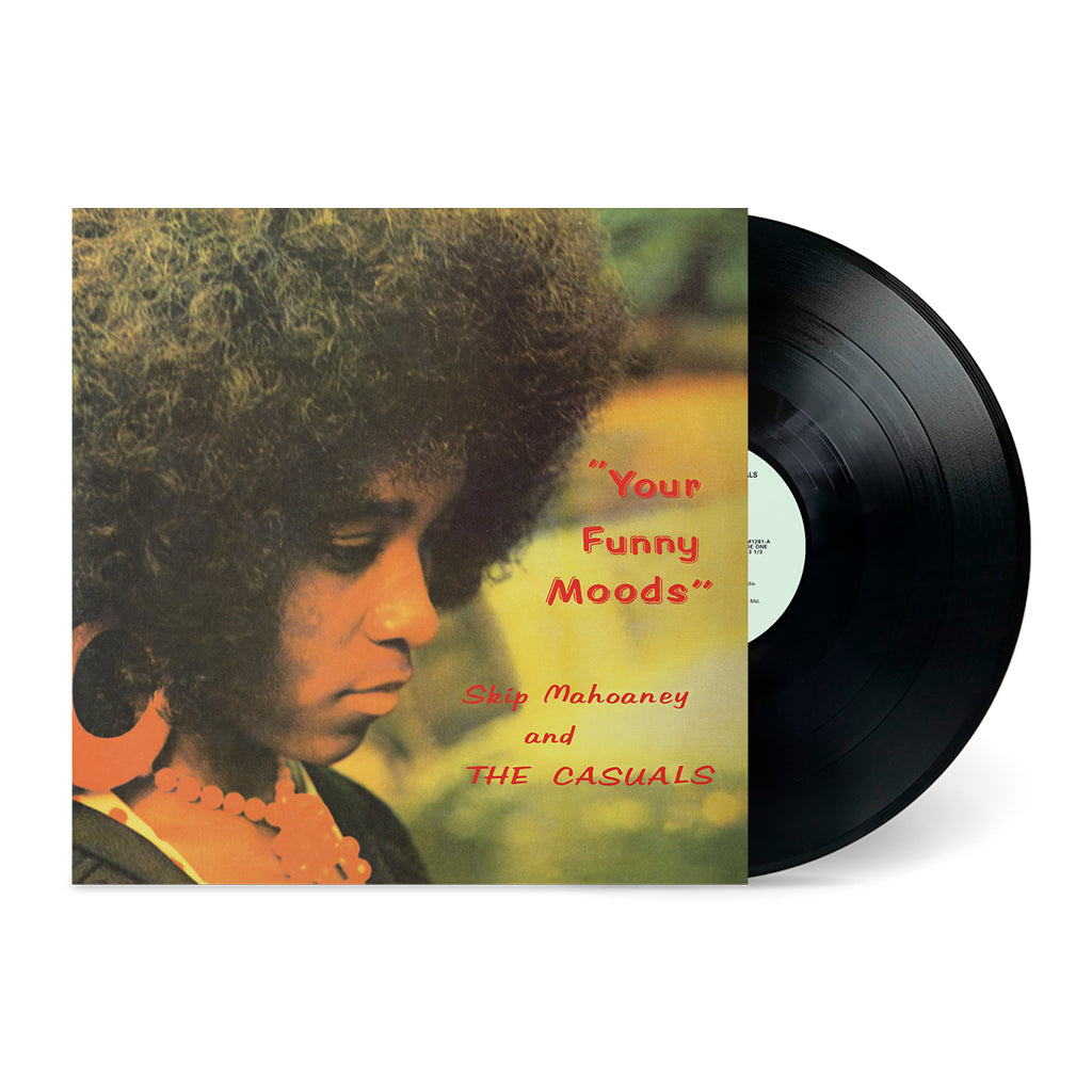 Mahoaney, Skip & The Casuals: Your Funny Moods - Anniversary Edition (Vinyl LP)