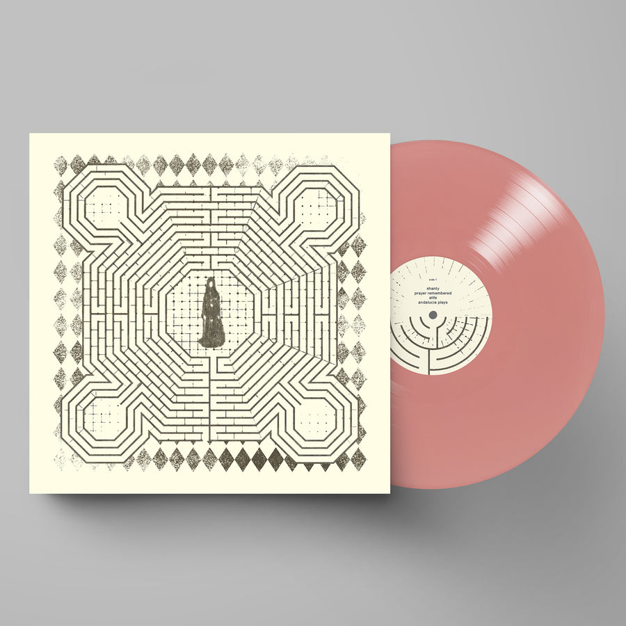 Slowdive: Everything Is Alive (Coloured Vinyl LP)