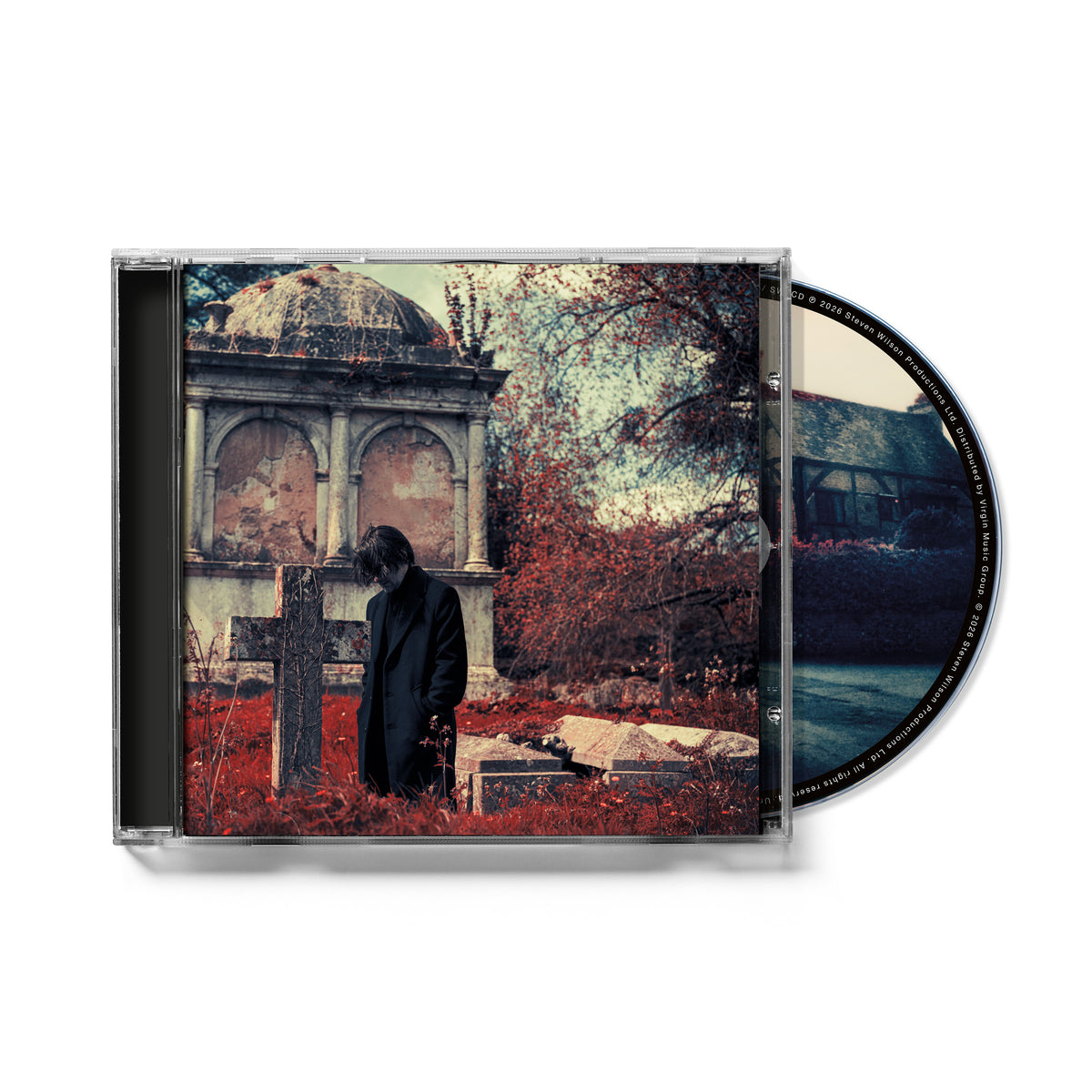 Pre-Order 06/11/26 - Wilson, Steven: Requiem for a Village