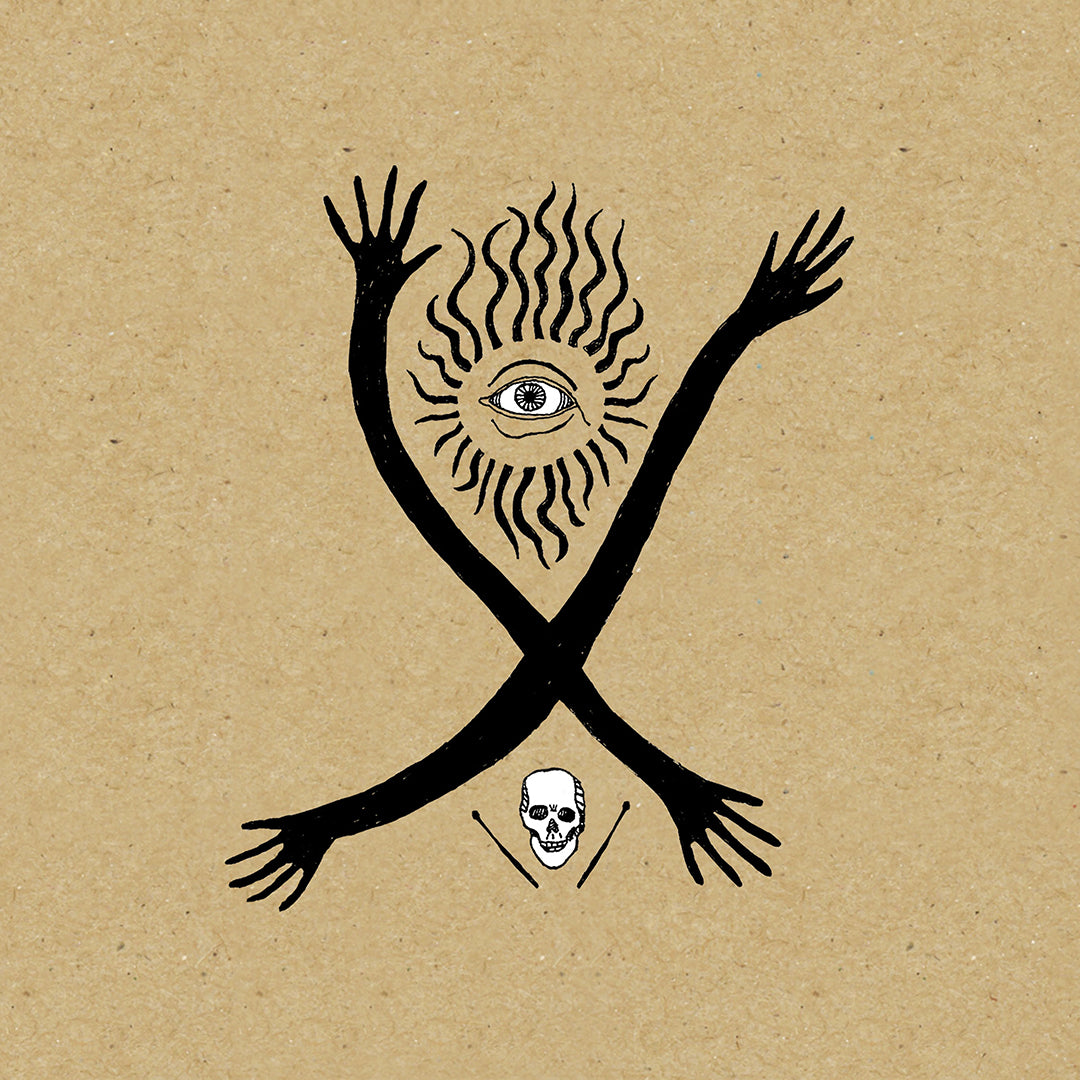 Pre-Order 02/10/26 - Swans: Newly Sentient Being (Vinyl 4xLP+DVD)