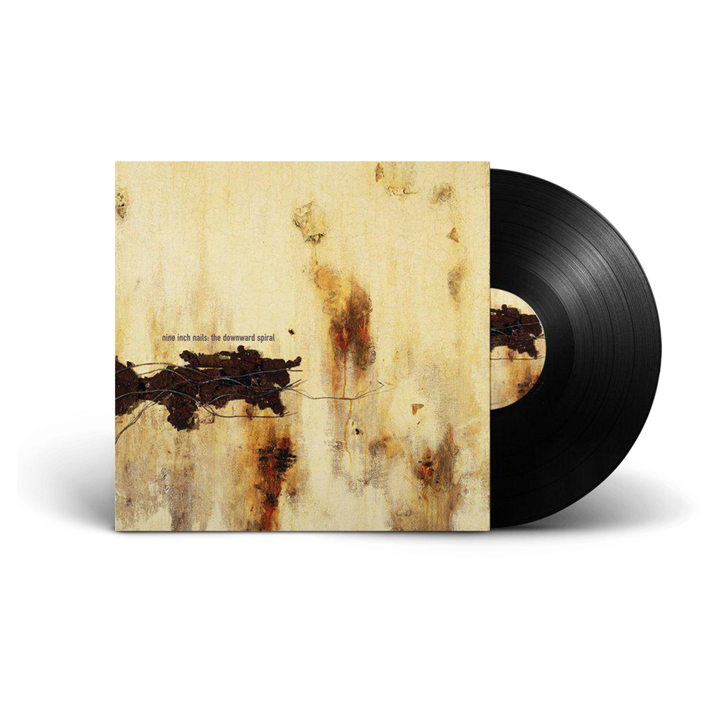 Nine Inch Nails: The Downward Spiral (Vinyl 2xLP)