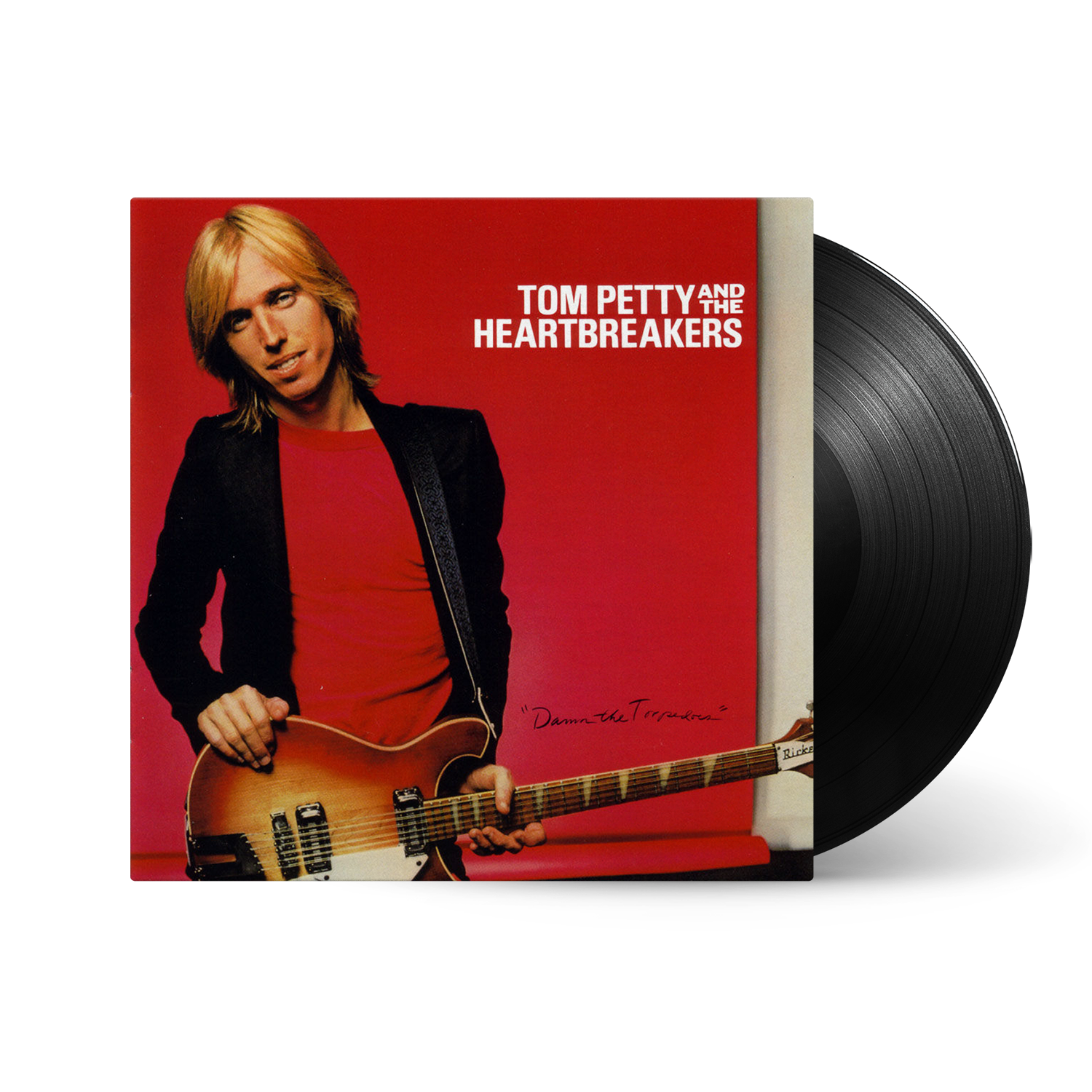 Petty, Tom And The Heartbreakers: Damn The Torpedoes (Vinyl LP)